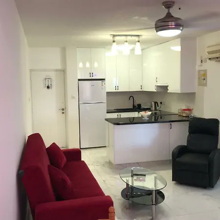 Blue Lagoon One Bedroom Apartment