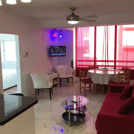 Blue Lagoon One Bedroom Apartment